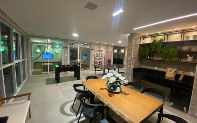 Edifício Promenade II Apt 1007-Mandi Hospitalidade