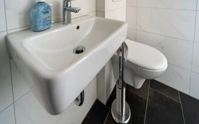 Cozy Holiday Home With Terrace and Garden