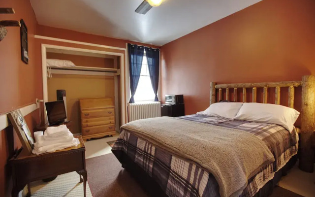 Prescott House ADK
