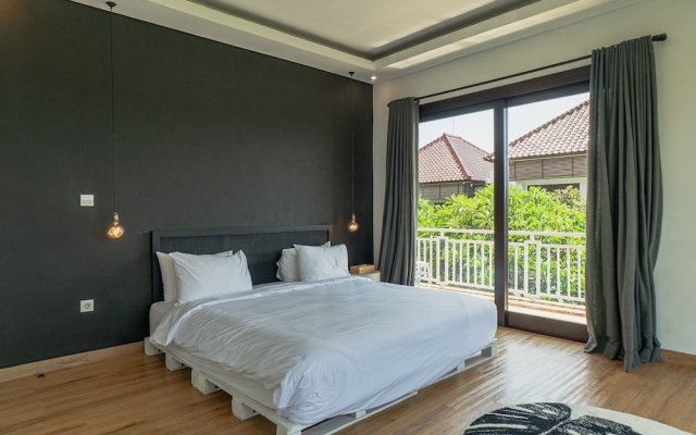 Villa Prasuci – Guest Rooms – Pererenan