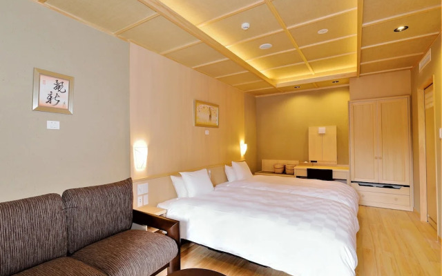 Hotel Mori no Kaze Hakone Sengokuhara