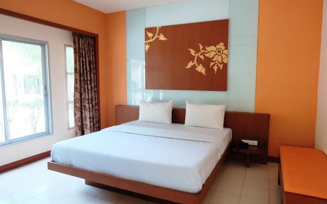 The Society Ayutthaya Resort – Guest Rooms – Uthai