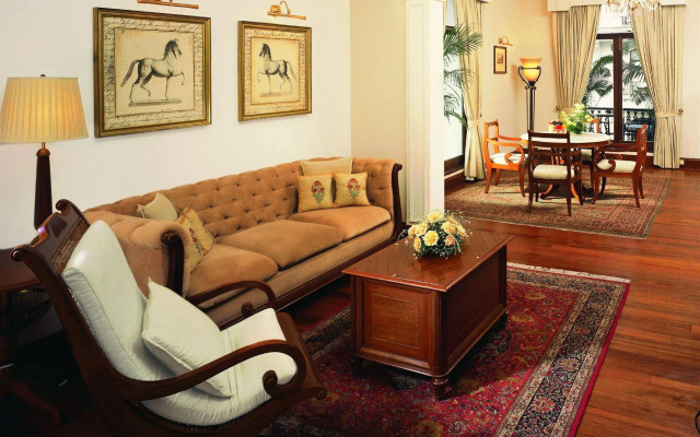 The Oberoi Grand Kolkata Hotel
