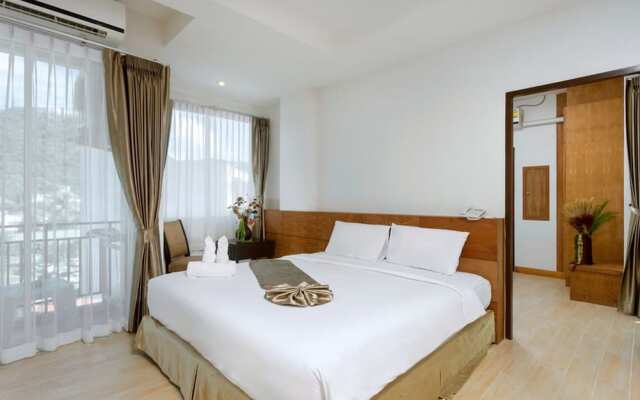 Sea Star Patong Hotel