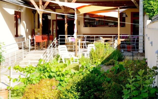 Logis Hôtel La Corne d'Abondance