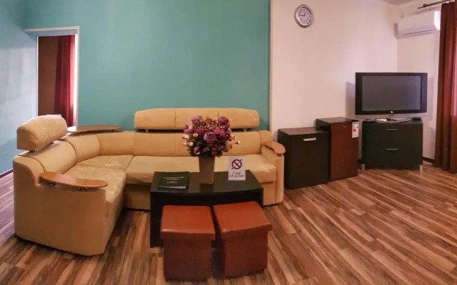 Guest House Chernaya Zhemchuzhina