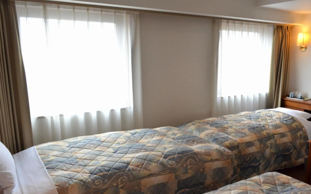 Yokohama Mandarin Hotel