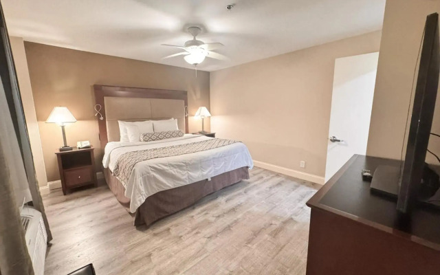 Clayton Plaza Hotel & Extended Stay