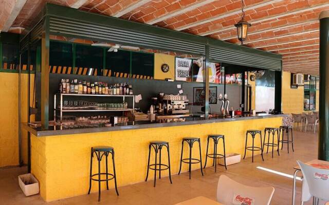 Hostal - Camping Ciudad de Cáceres