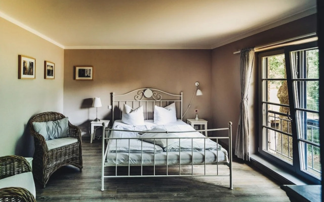 Gasthaus und Pension Alter Hafen