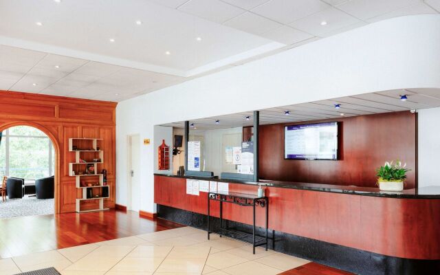 Mercure Nevers Pont de Loire