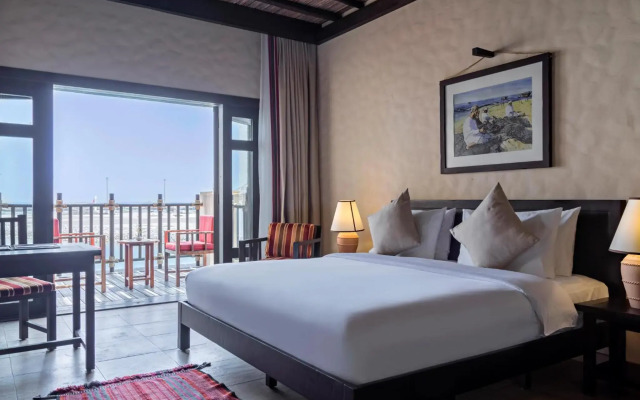 Atana Musandam Resort