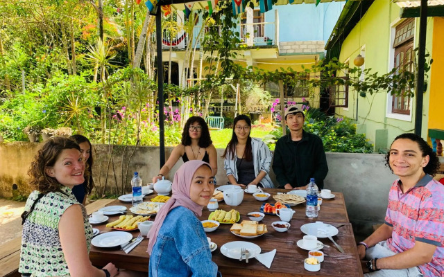 Rock View Hostel Ella