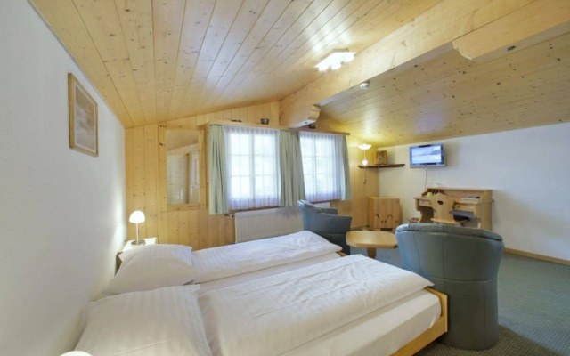 Hotel Alpenruh
