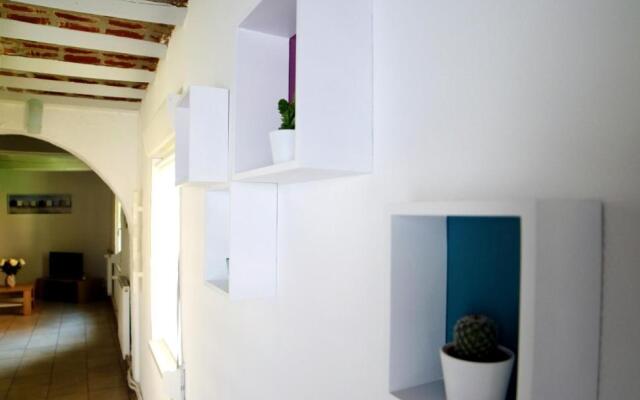 Appartement de charme proche CH Valenciennes