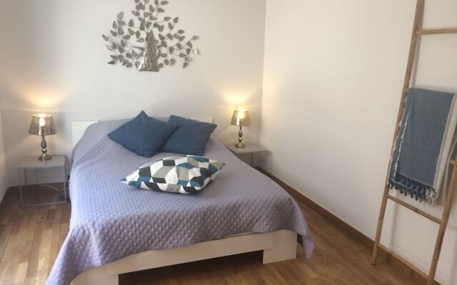 Appartement avec jardin Port Marianne