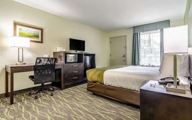 Ramada Limited Creedmoor Butner Area