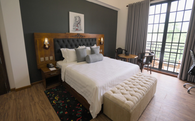 Covanro Sigiriya - Brand New Luxury Hotel