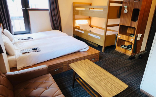 Tokyo Ueno Touganeya Hotel