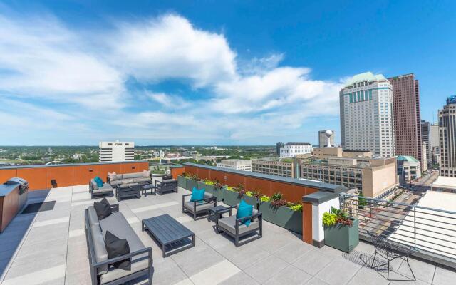 SuitesRUs Apart Hotel near Dodgers Stadium