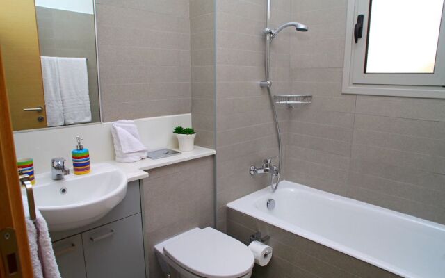 Amathusa Coastal Heights Apartment E 105