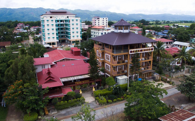 Teak Wood Hotel