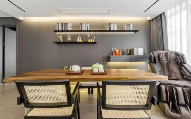 heyueyin light luxury holiday B&B