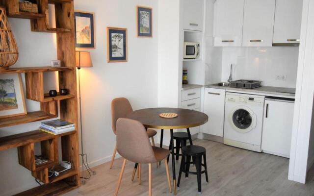 Appartement Arcachon, 1 pièce, 4 personnes - FR-1-420-78