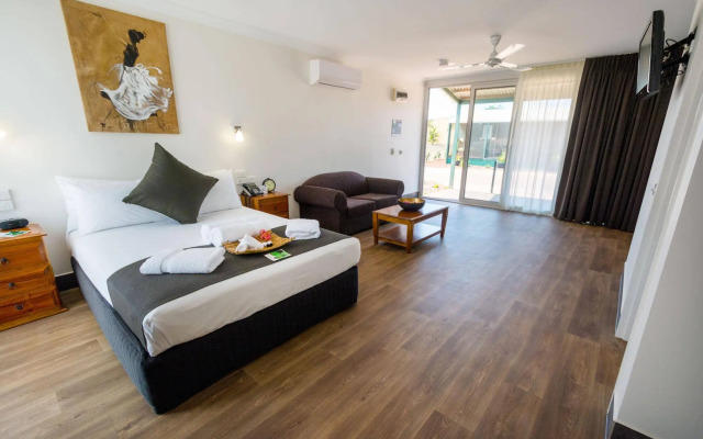 Darwin Resort