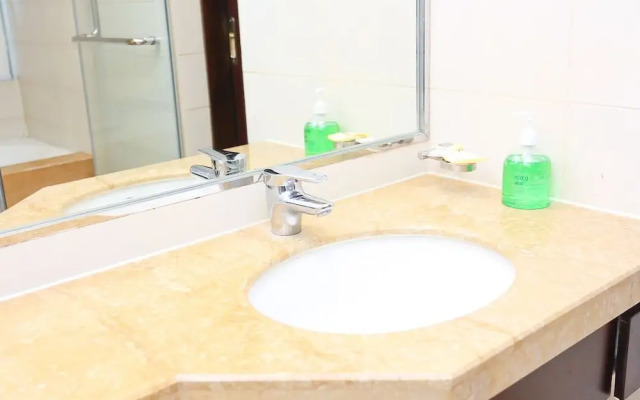 Private Enjoy Home Apartment