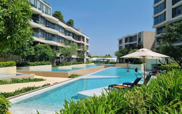 Veranda Residence Hua Hin 1BR Beachfront