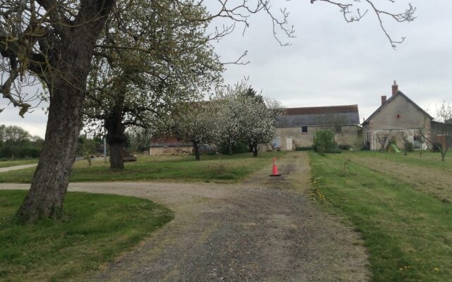 La Huberdière Chambres d'hôtes