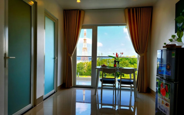 Mi amor luxury beach apartment