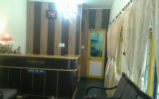 Dev Cottage