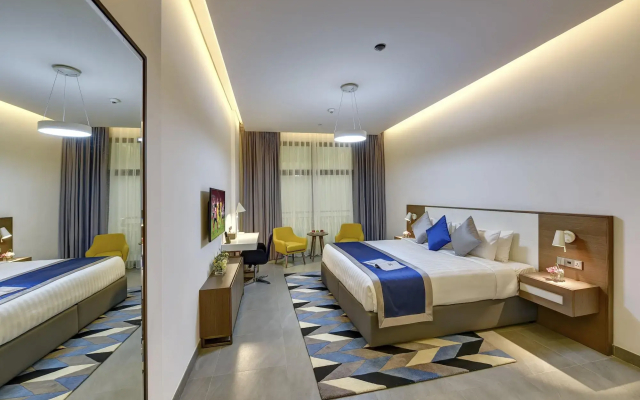 Abar Hotel Apartments - Hotel in ดูไบ - Photo 5
