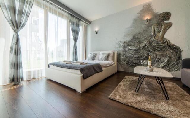 AR Apartments - Angel Center Kraków