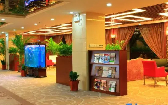 Senmiao Holiday Hotel
