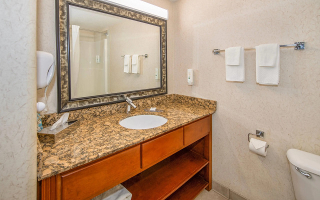 Quality Inn And Suites Lethbridge