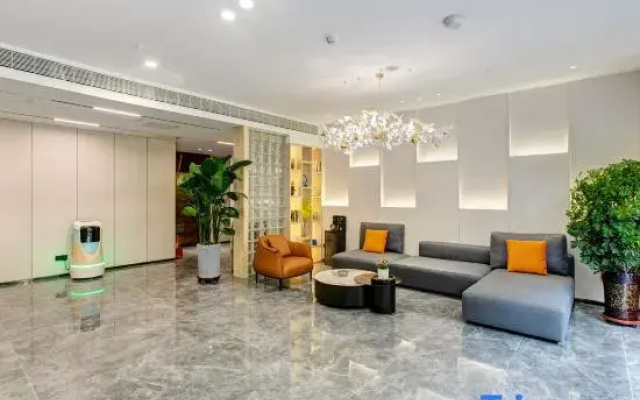 Weilai Hotel (Shanxi People's Hospital Branch)