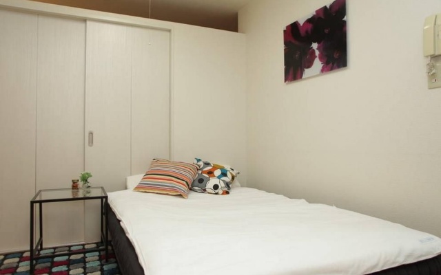 202B / Namba 1Bd 1Min To Station Nrn43 - Gli 106969 – Guest Rooms – Osaka