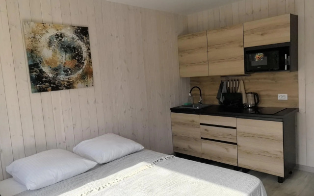 База отдыха Кускас