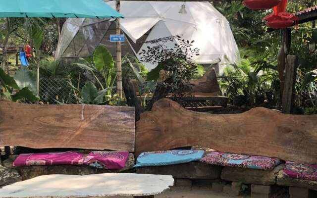 Ecohotel Ambrosia Lodge