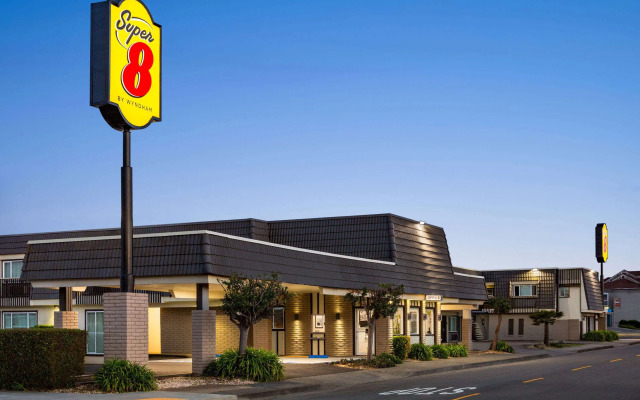 Super 8 by Wyndham Eureka