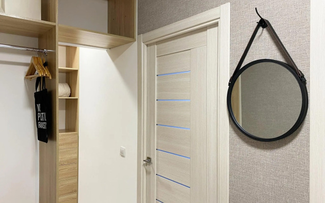 Your Place на улице Героев-Разведчиков 8 корпус 4