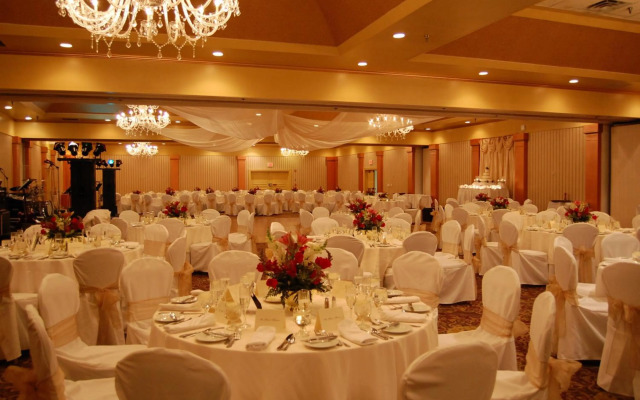 Radisson Lackawanna Station Hotel Scranton