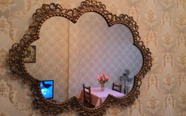 Apartment on Kazbegi Avenue