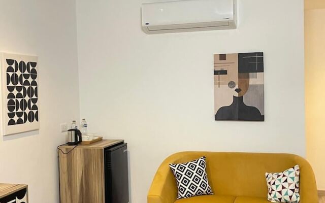 Elite Pyramids Boutique Hotel