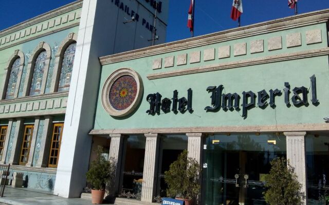 Hotel Imperial Saltillo