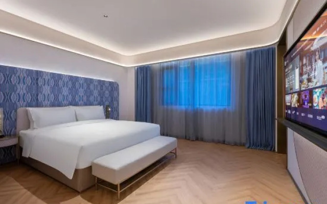 Qingzhou Ancient city Manxin Hotel