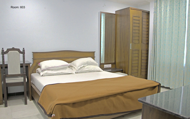 Click White House Residency Vadodara